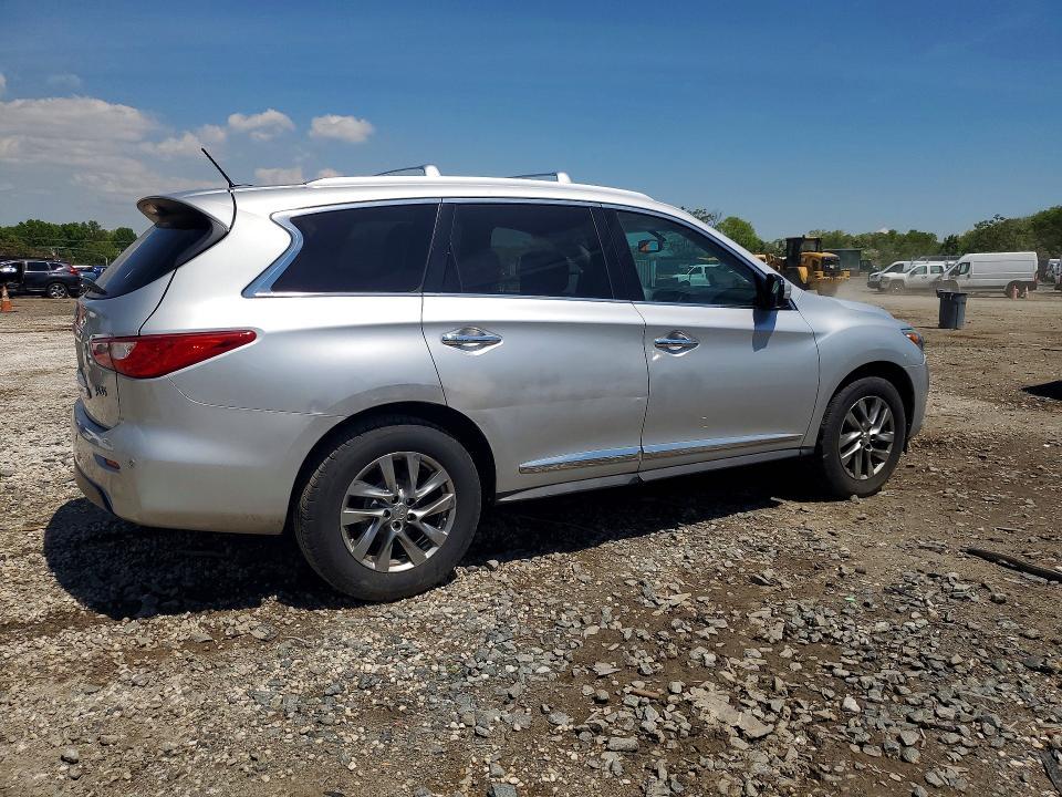 2013 Infiniti Jx35 Base