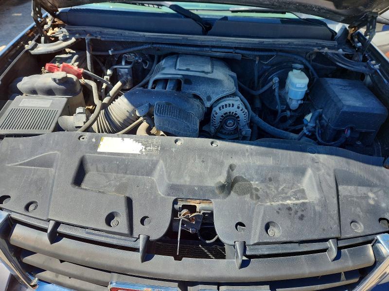 2010 GMC Sierra K1500 SLE