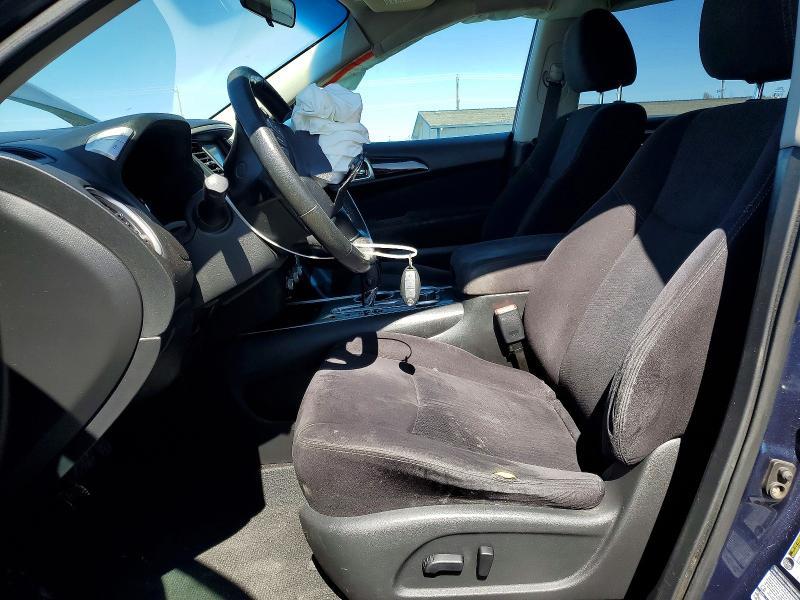 2013 Nissan Pathfinder s