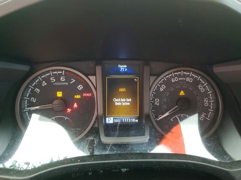 2021 Toyota Tacoma TRD OFF-Road