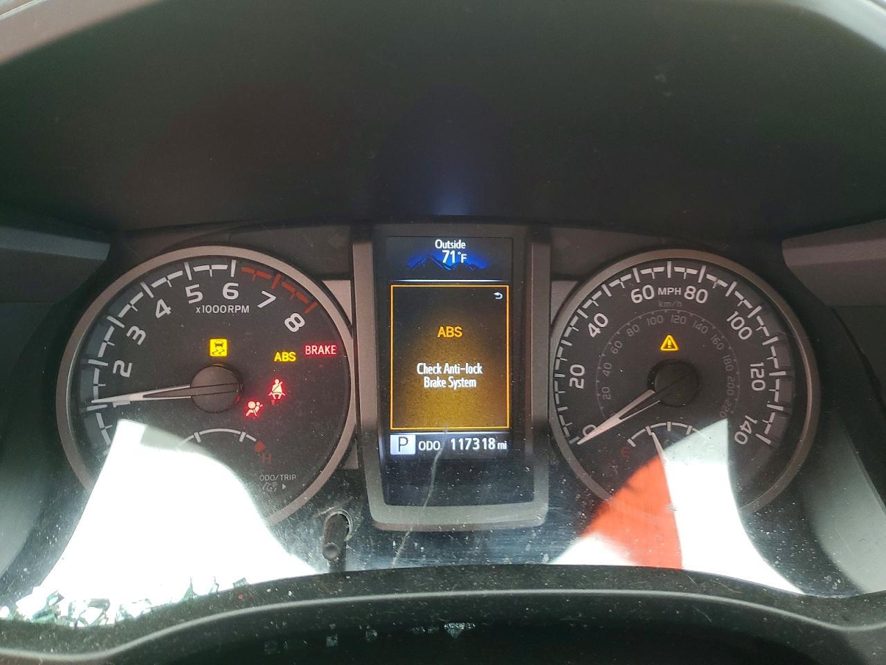2021 Toyota Tacoma TRD OFF-Road