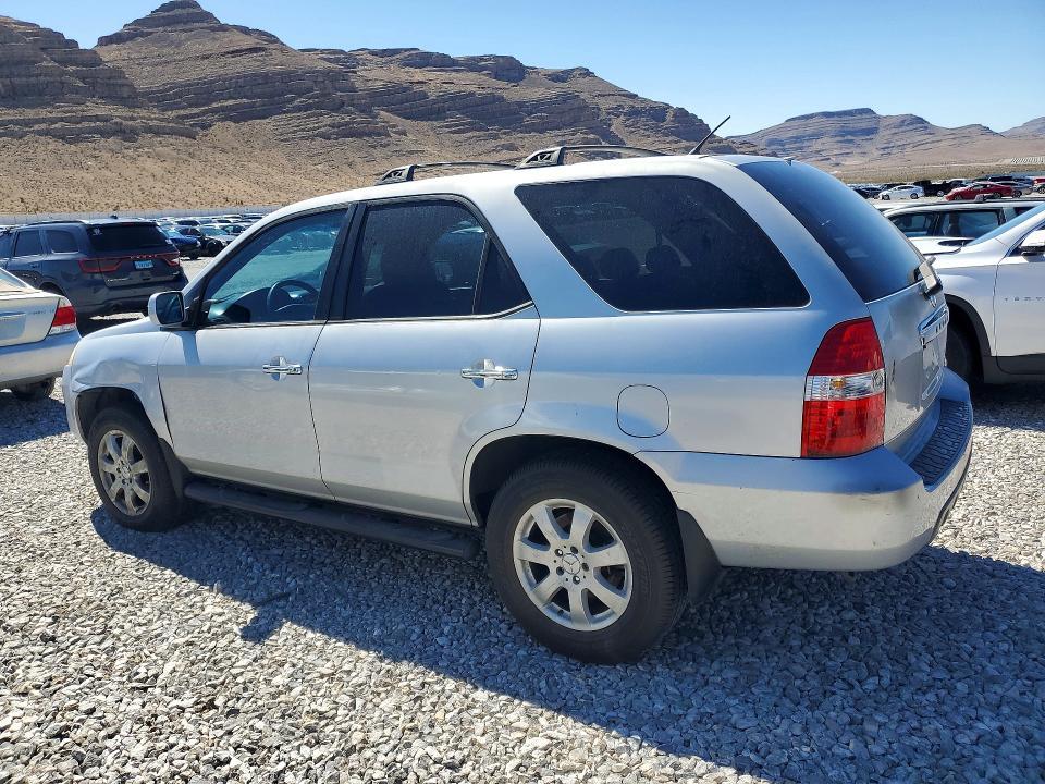2003 Acura Mdx Touring