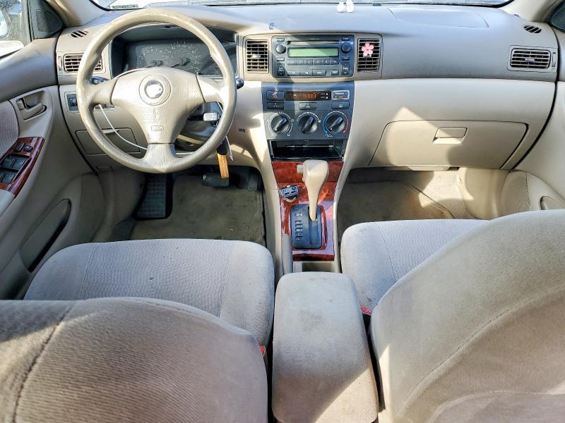 2007 Toyota Corolla le