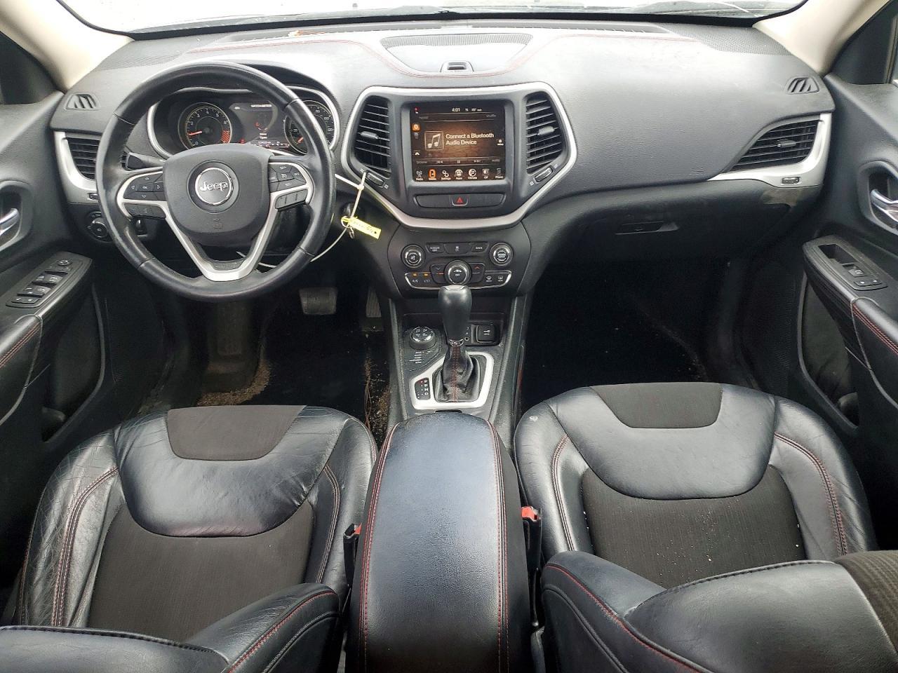 2014 Jeep Cherokee Trailhawk