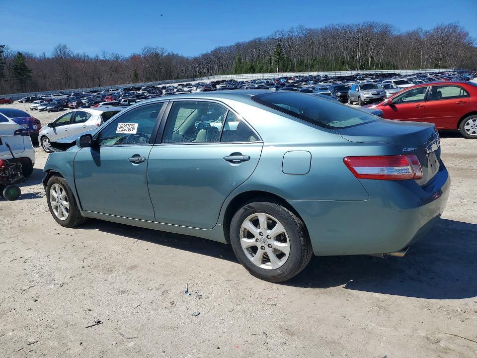 2011 Toyota Camry xle V6