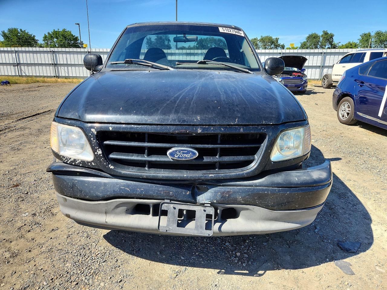 2003 Ford F150