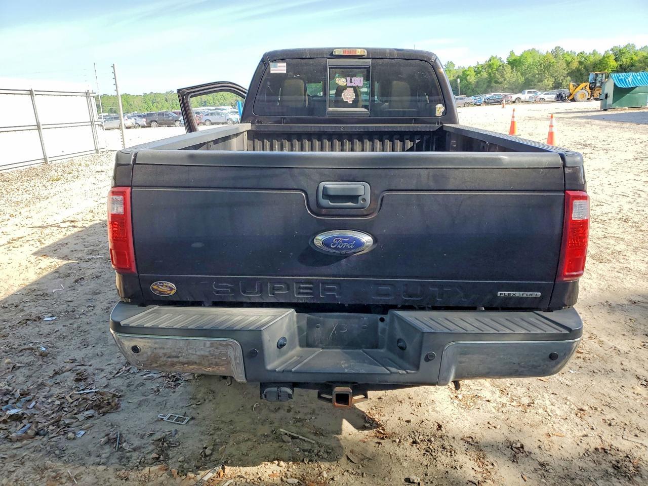 2014 Ford F350 Super Duty