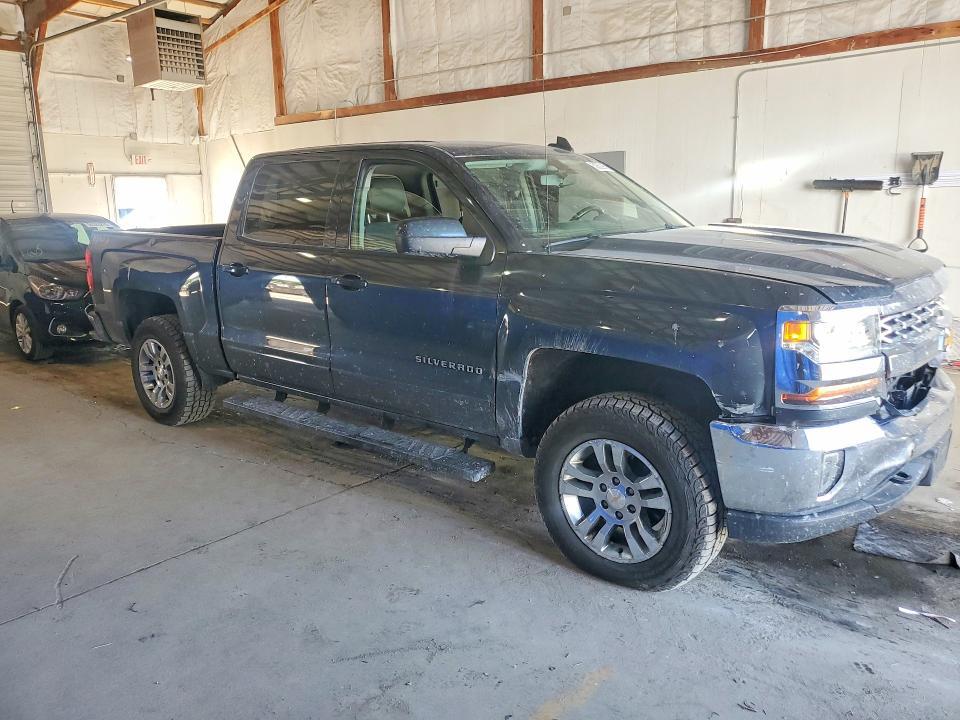 2018 Chevrolet Silverado K1500 lt