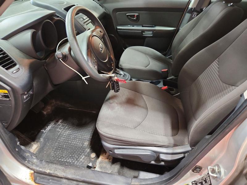 2012 KIA Soul Base