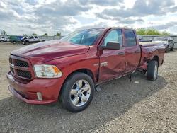 2018 Dodge RAM 1500 ST en venta en Earlington, KY