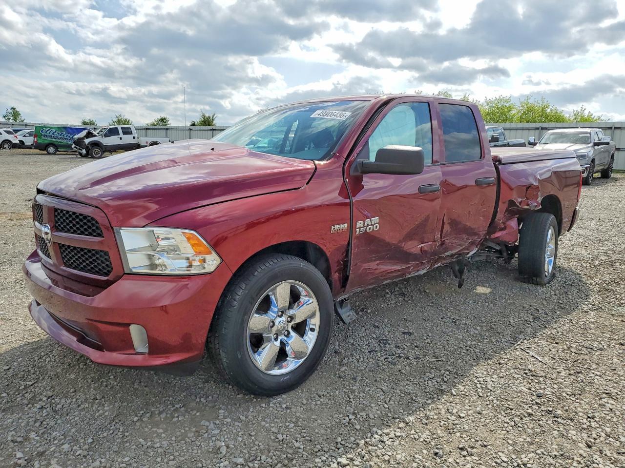 2018 Dodge RAM 1500 ST