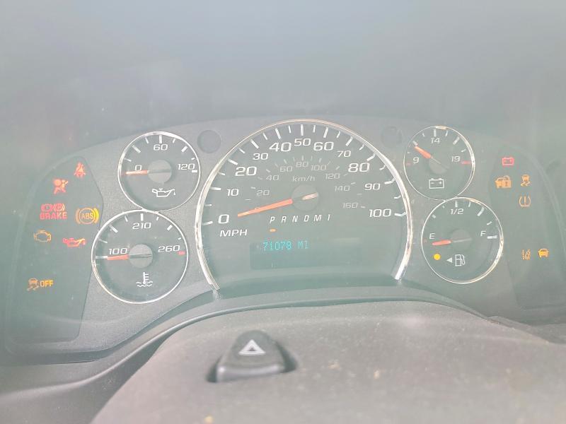 2021 Chevrolet Express Delivery Truck