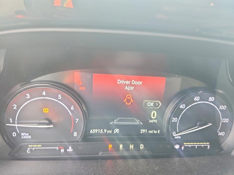 2020 Lincoln Corsair Reserve