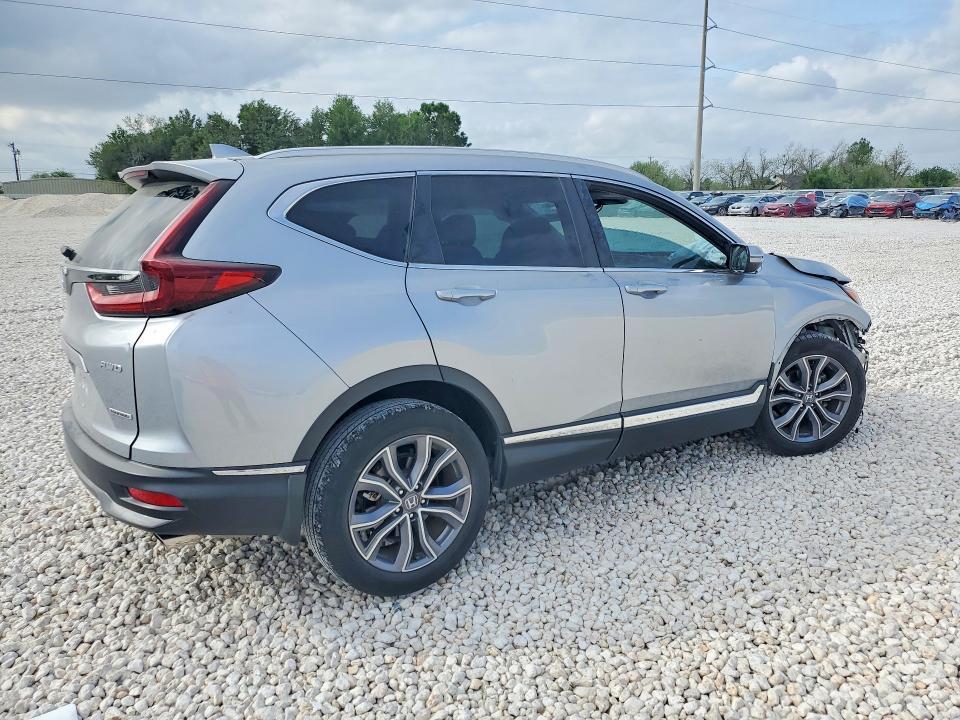 2022 Honda Cr-v Touring