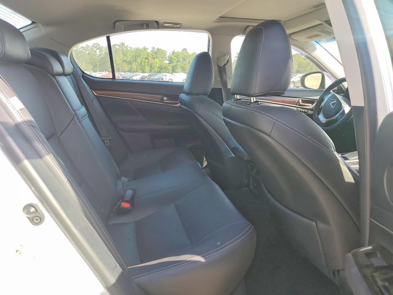 2014 Lexus Gs 350