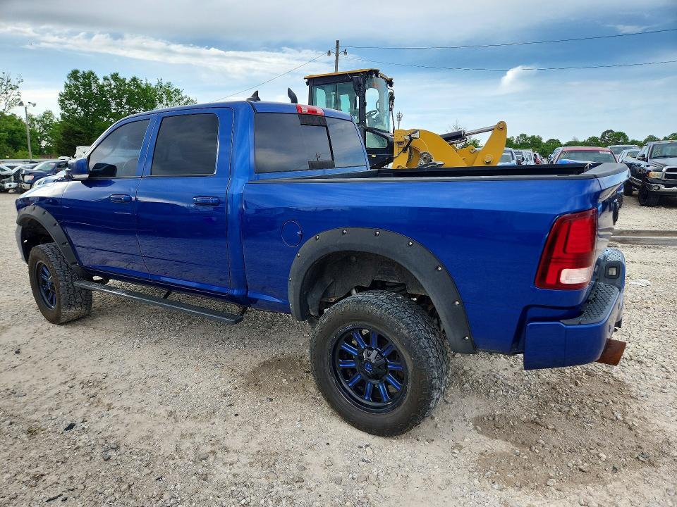 2016 Dodge RAM 1500 Sport