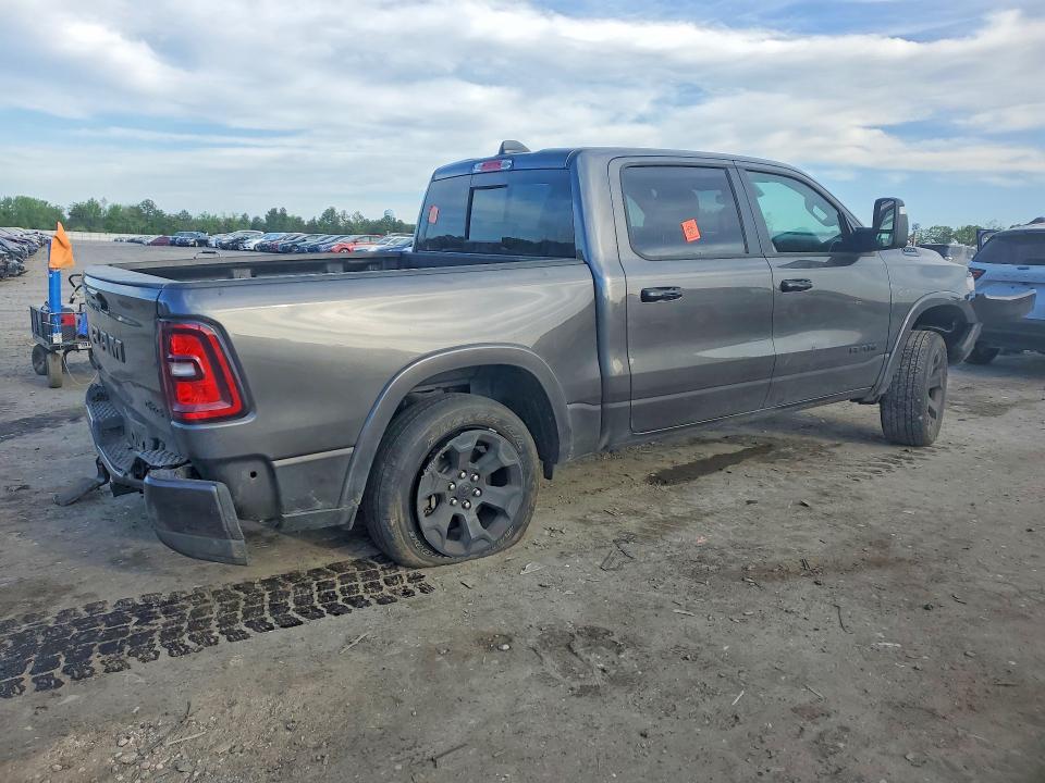 2026 Dodge RAM 1500 BIG Horn