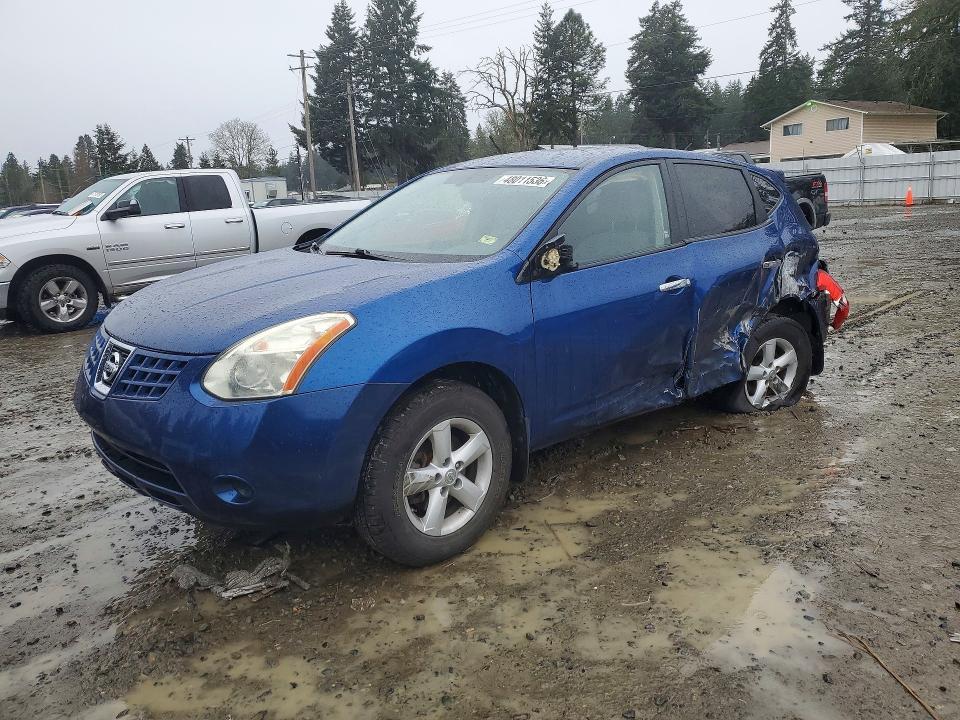 2010 Nissan Rogue s