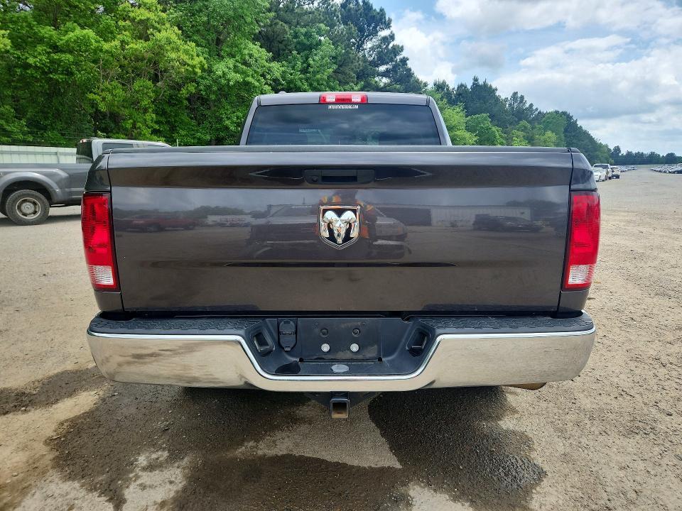 2022 Dodge RAM 1500 Classic Tradesman
