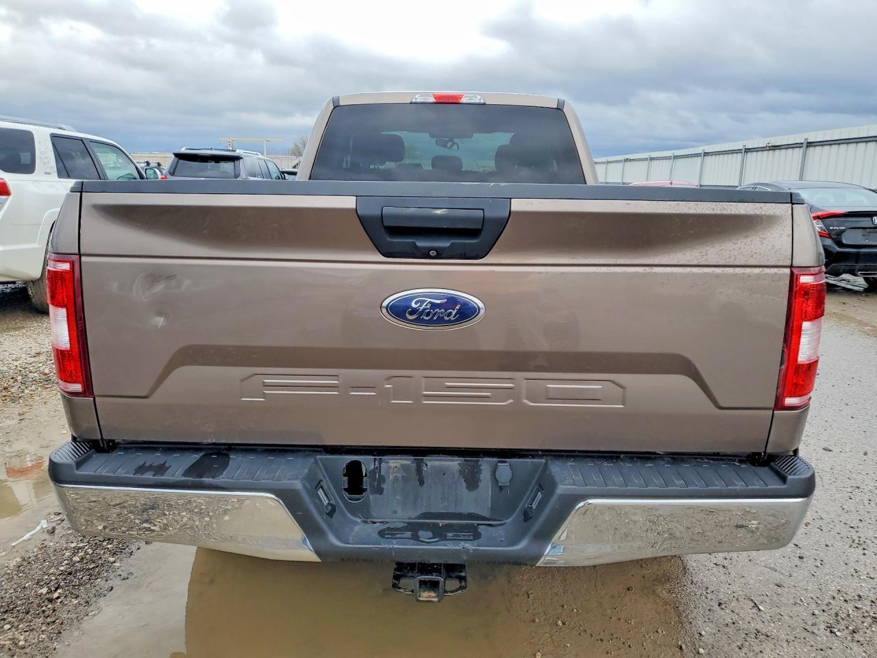 2018 Ford F150 Super Cab