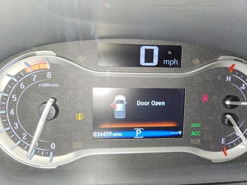 2021 Honda Ridgeline Sport