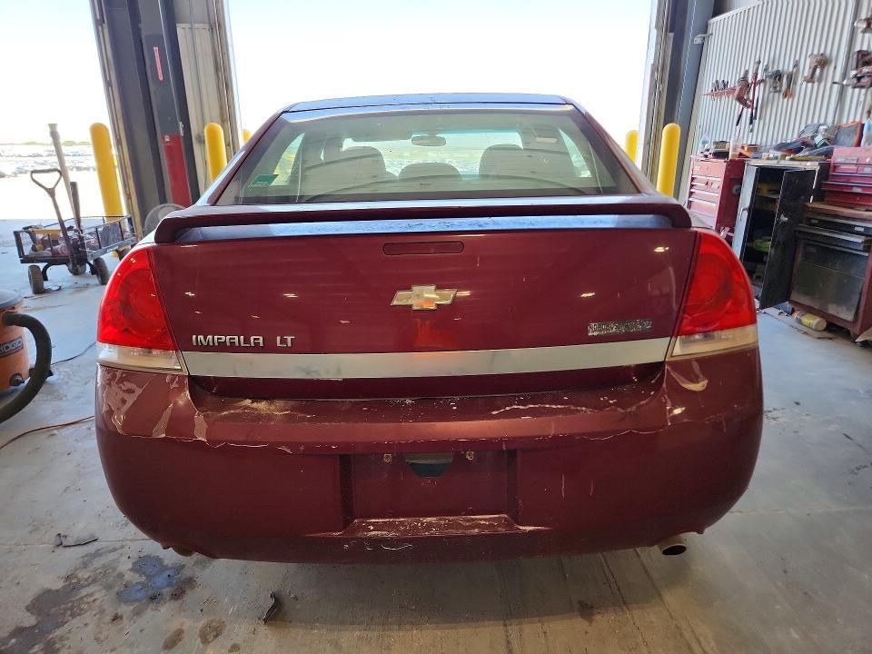 2006 Chevrolet Impala lt