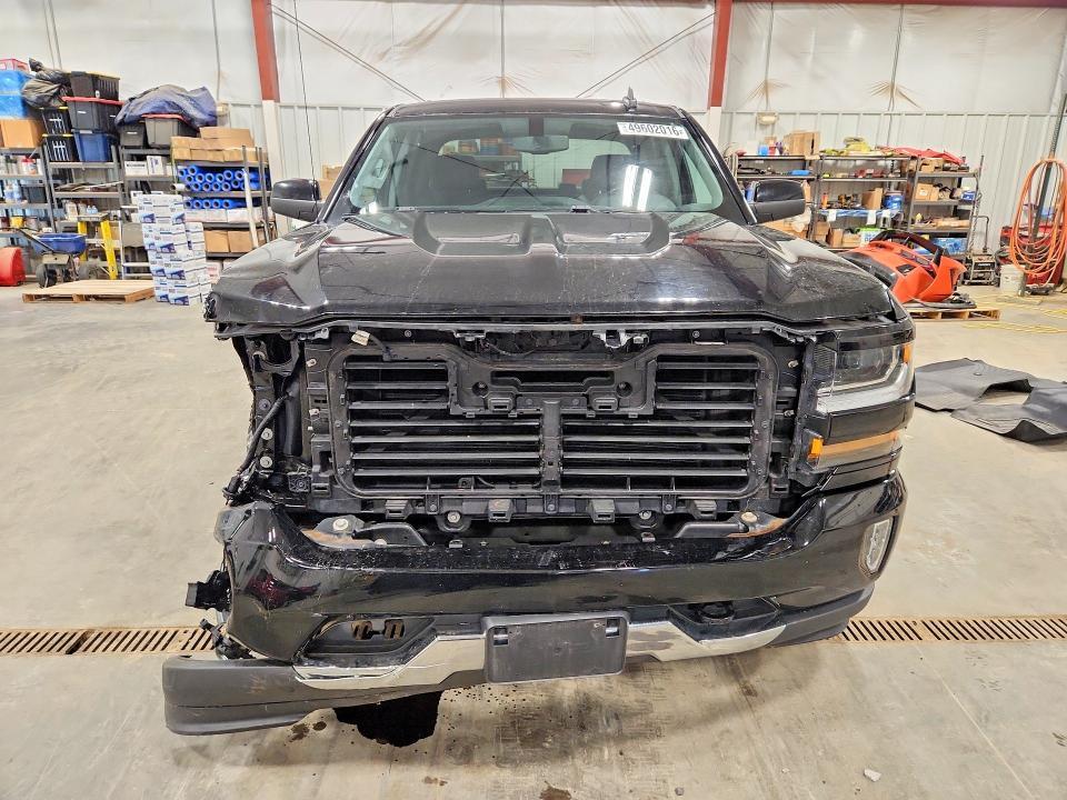 2018 Chevrolet Silverado K1500 LT