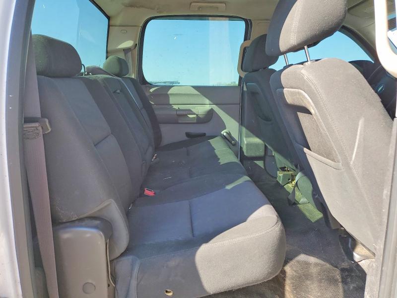 2012 Chevrolet Silverado K1500