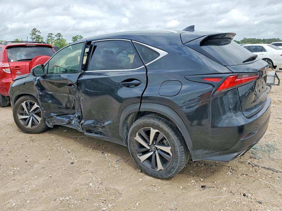 2021 Lexus Nx 300 Base