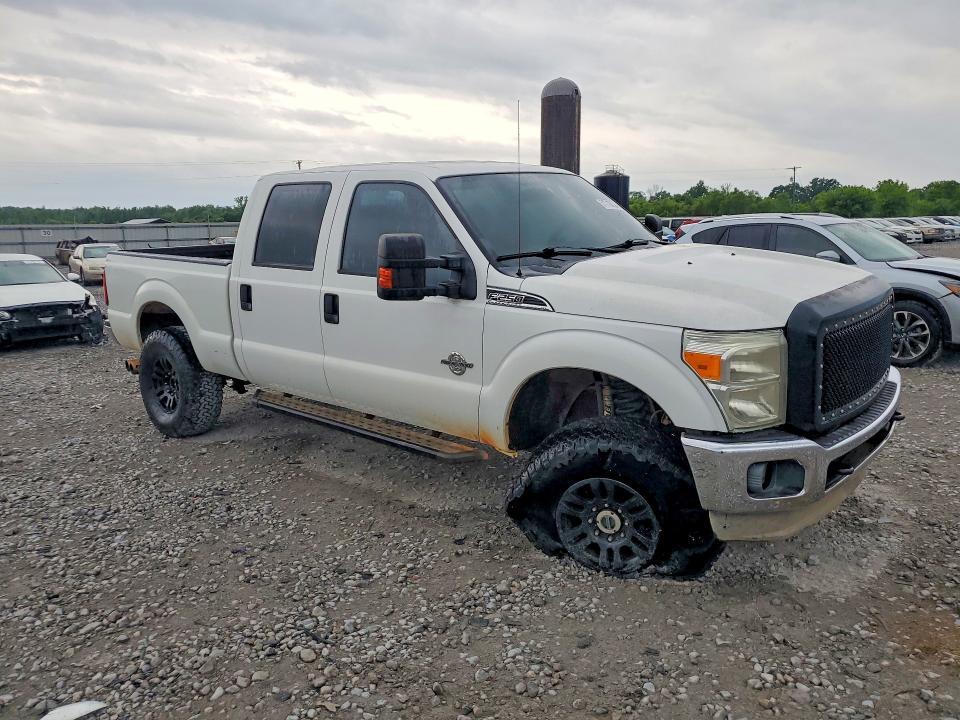 2012 Ford F250 Super Duty