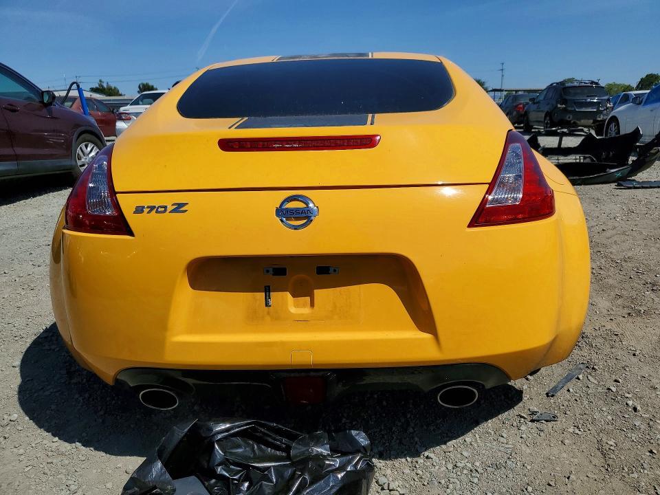 2018 Nissan 370z Base