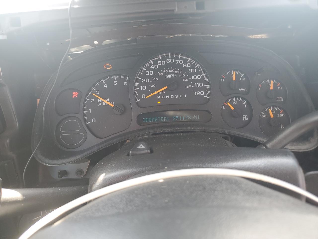 2006 GMC New Sierra K1500