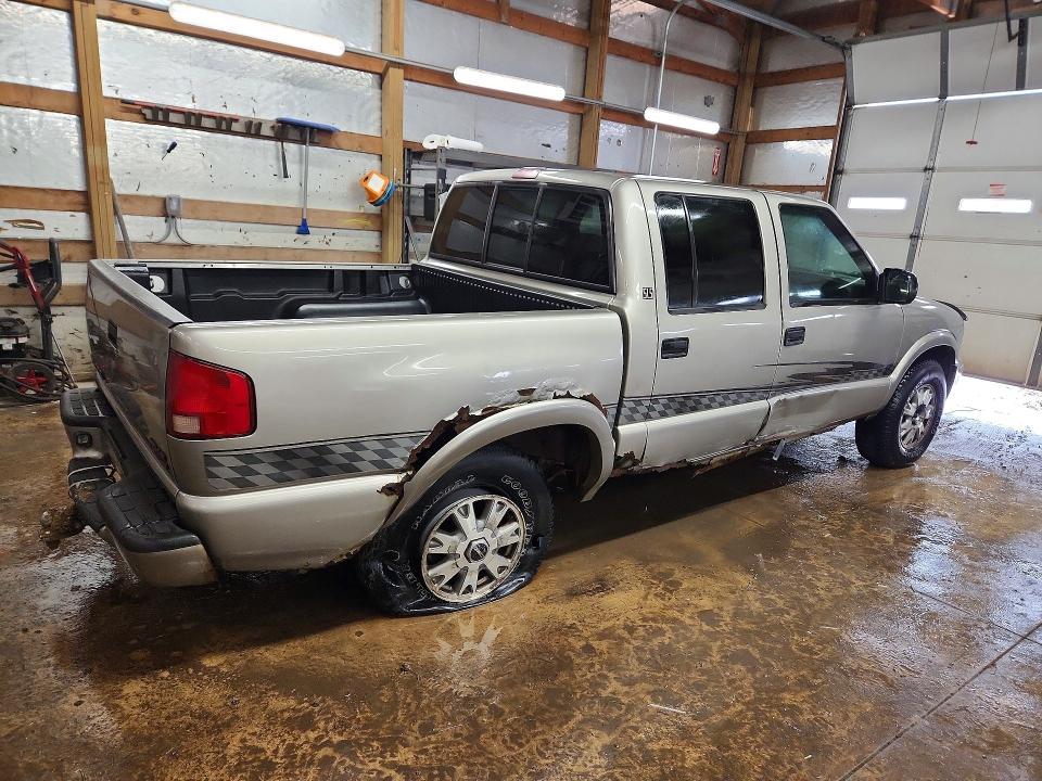 2002 GMC Sonoma