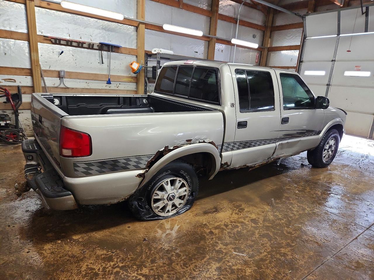 2002 GMC Sonoma