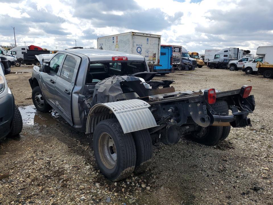 2024 Dodge RAM 3500 Tradesman