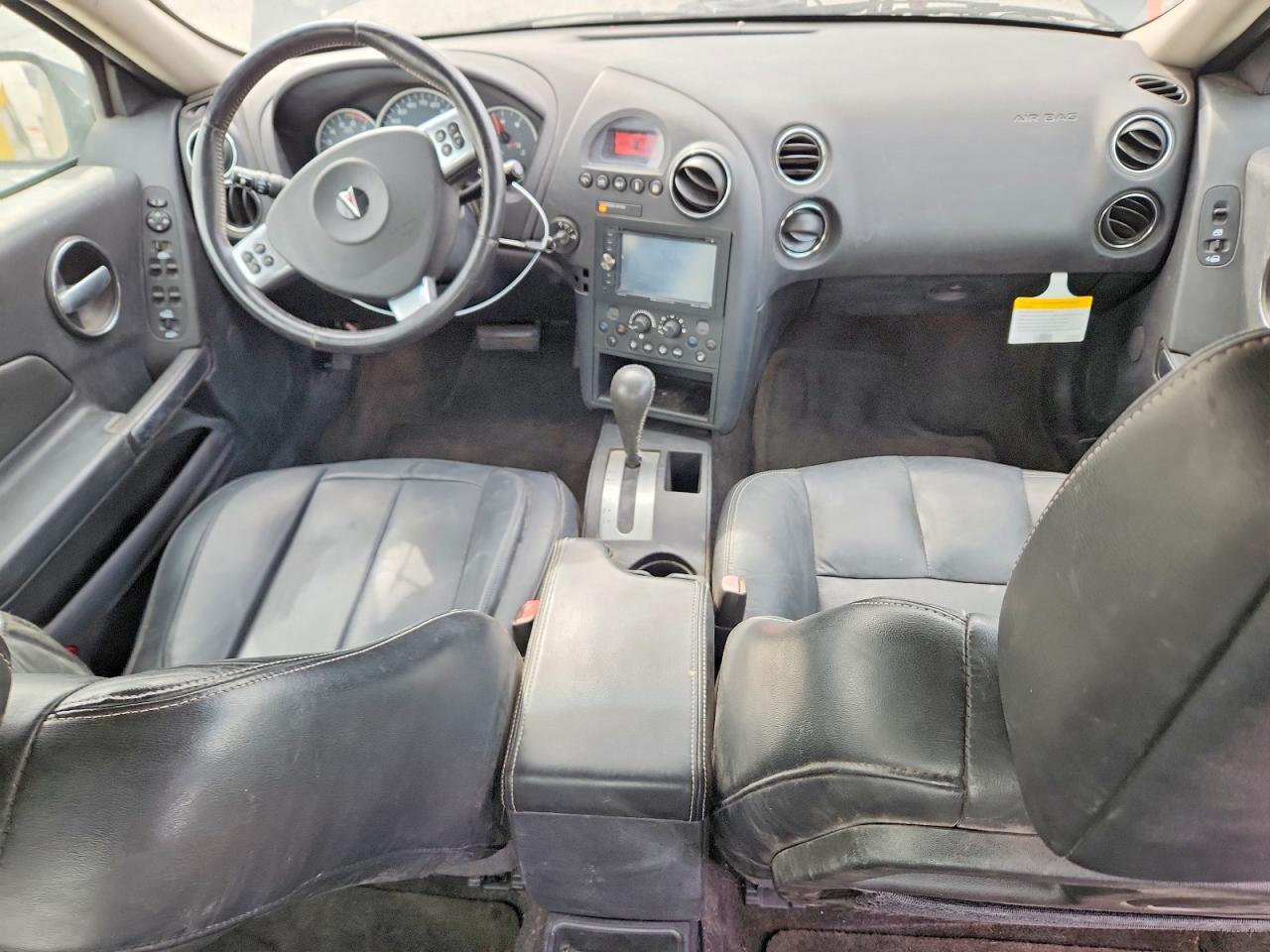 2007 Pontiac Grand Prix