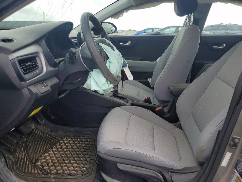 2022 KIA Rio lx