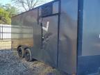 2022 Quality Cargo 8.5X18TA3 Enclosed Cargo Trailer