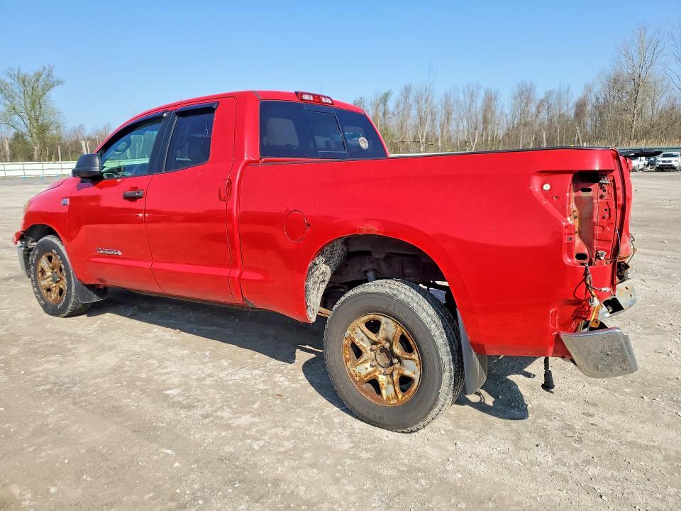 2008 Toyota Tundra Grade