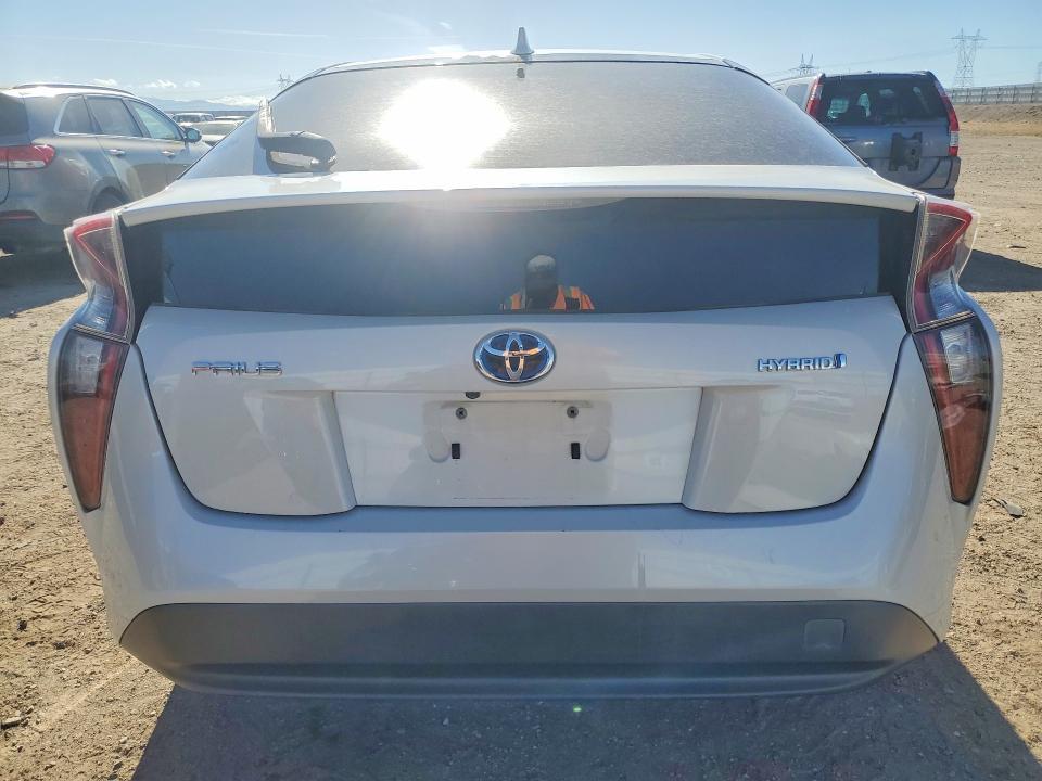 2016 Toyota Prius Three