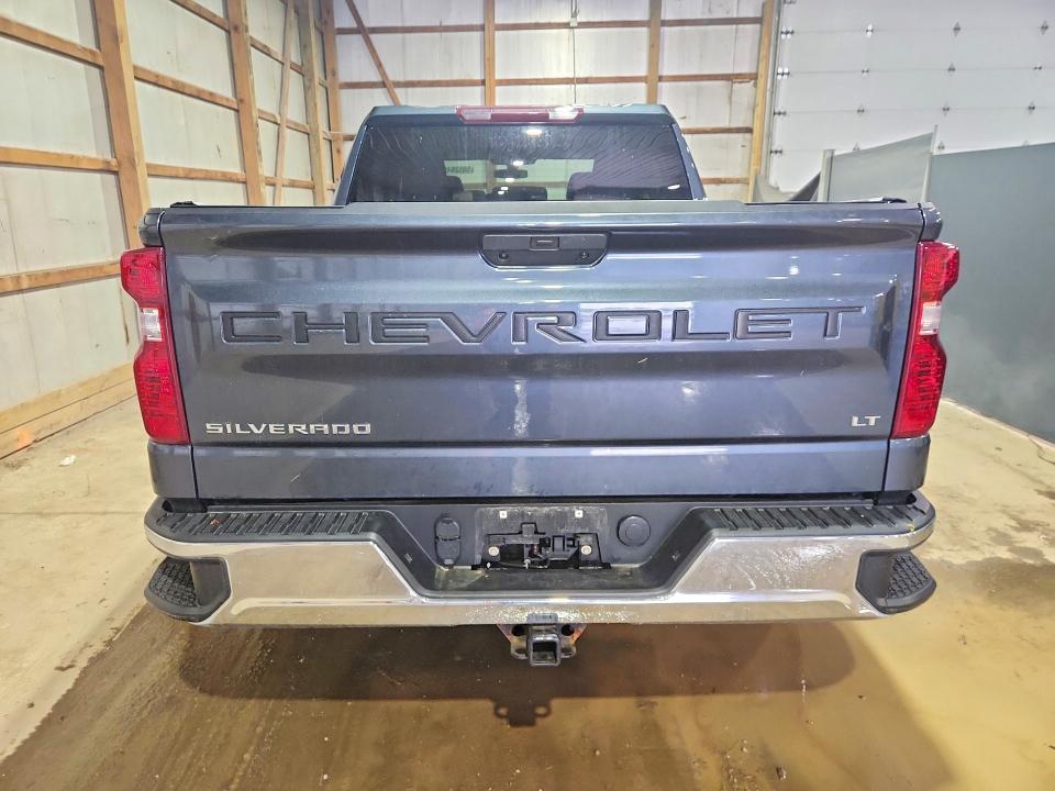 2021 Chevrolet Silverado K1500 LT