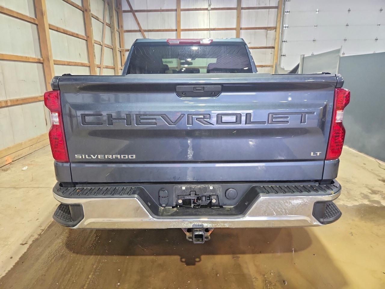 2021 Chevrolet Silverado K1500 LT