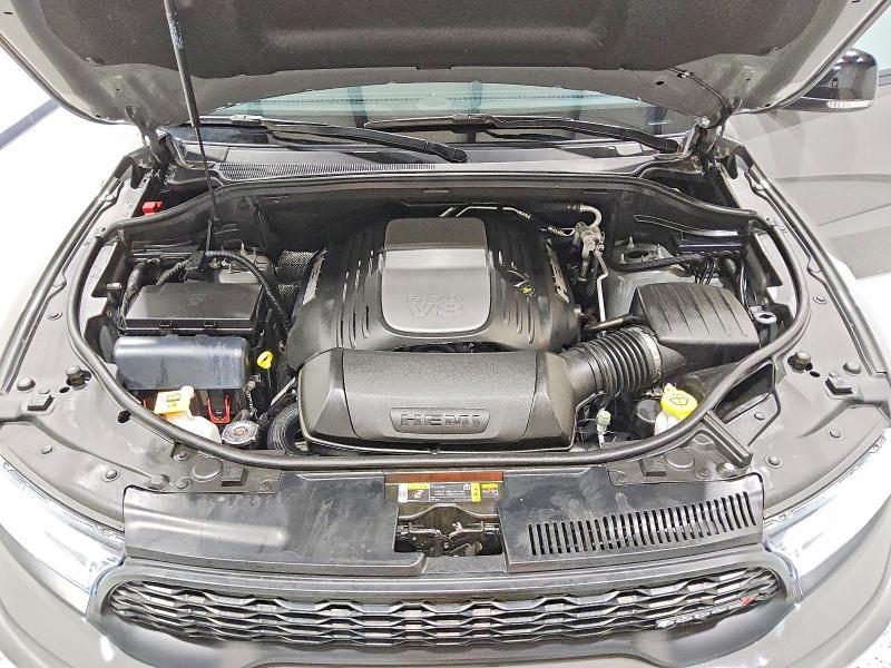 2025 Dodge Durango r