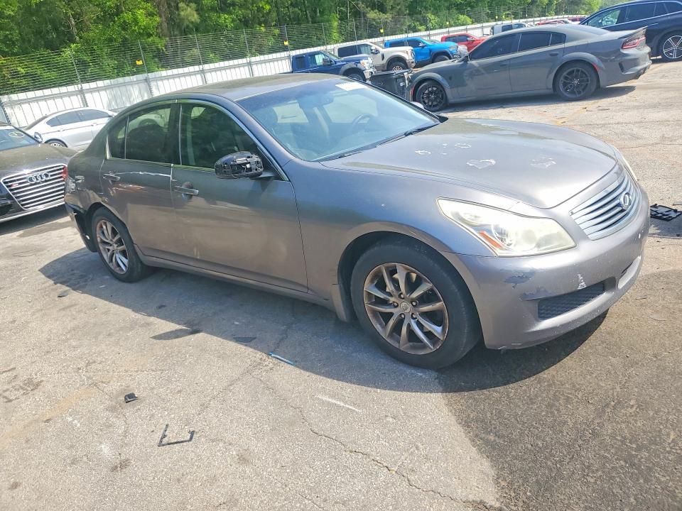 2008 Infiniti G35 x