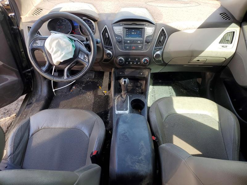 2015 Hyundai Tucson se