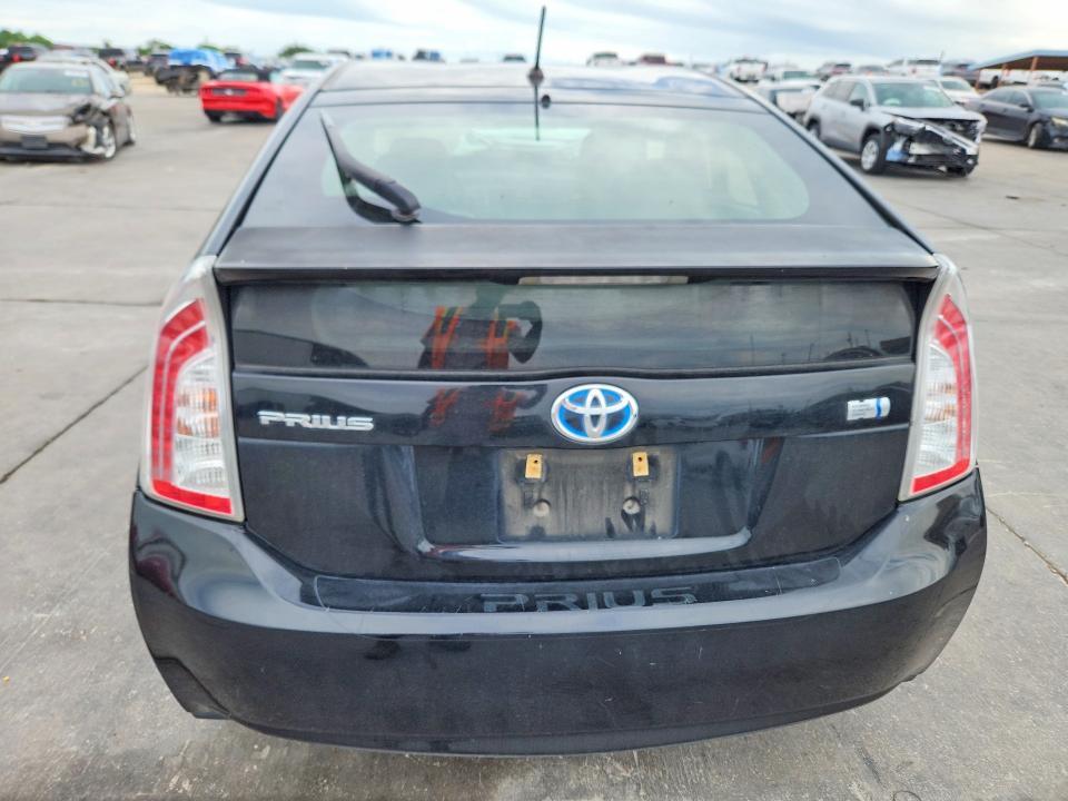 2013 Toyota Prius two