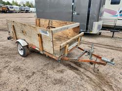 2001 Homemade 8' Utility en venta en Littleton, CO