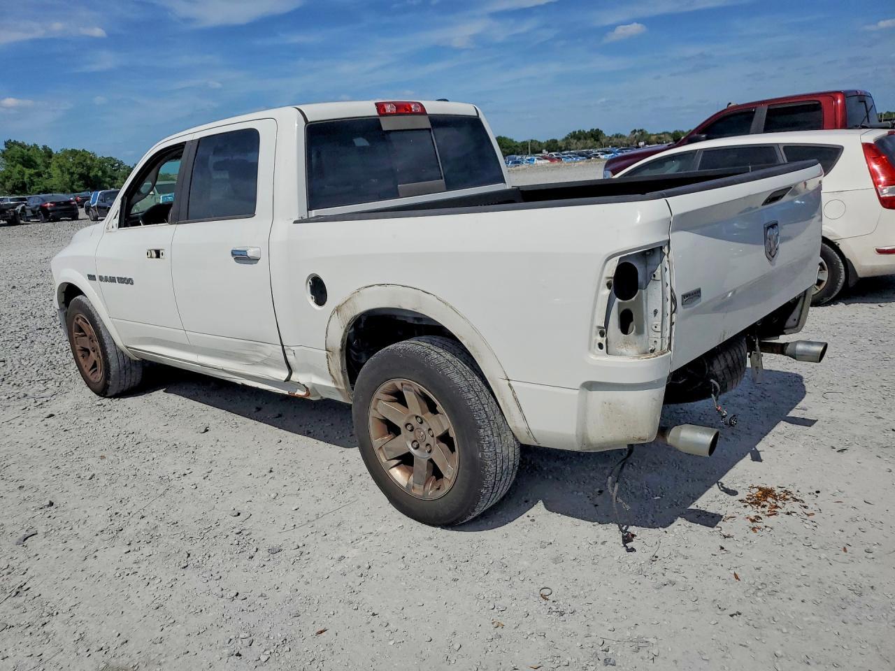2012 Dodge RAM 1500 Laramie