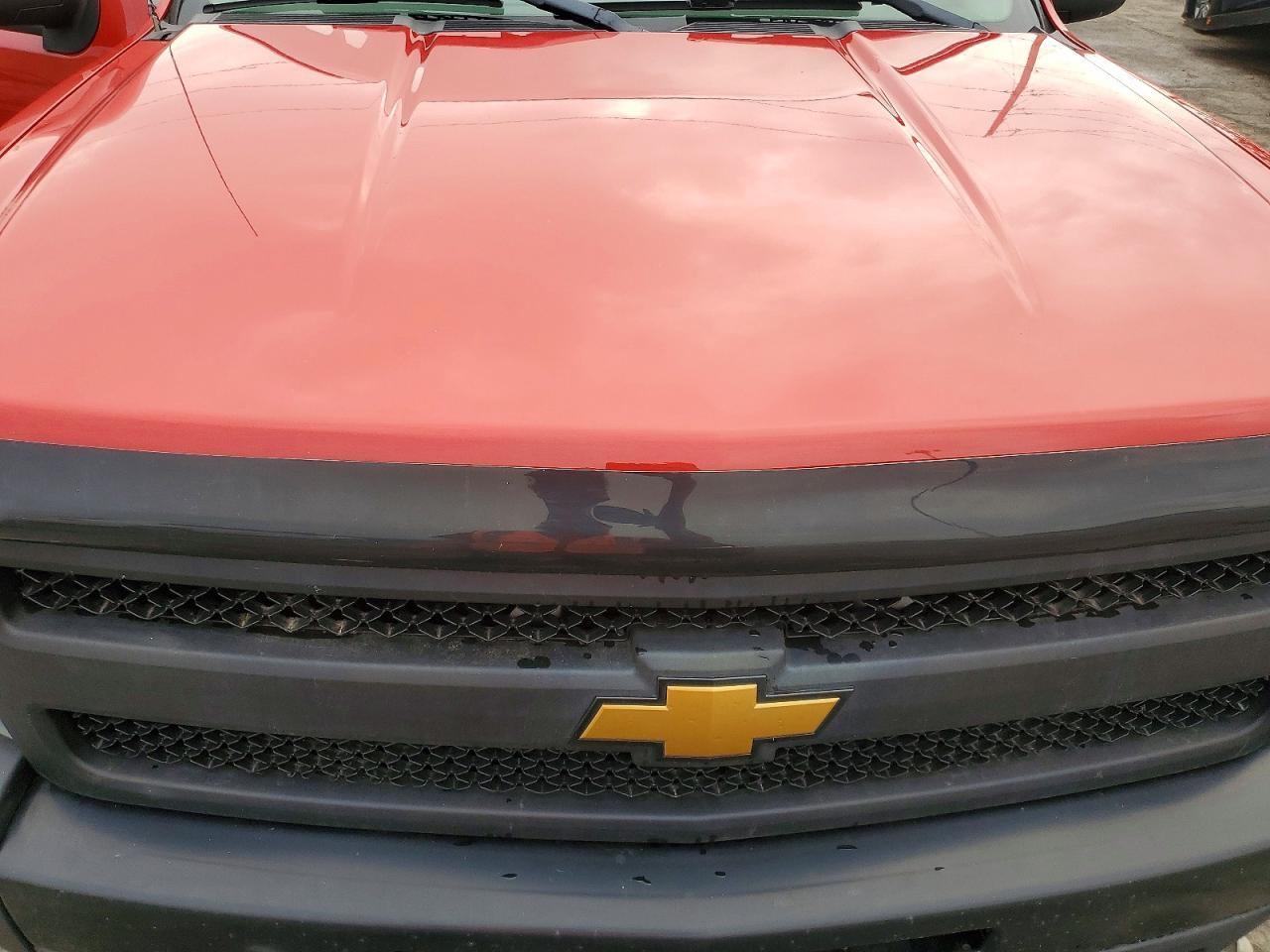 2013 Chevrolet Silverado C1500