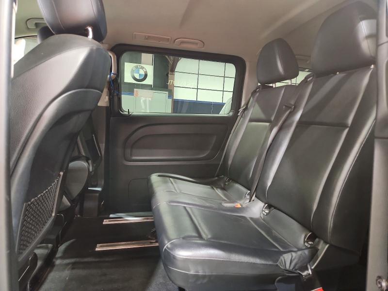 2018 Mercedes-Benz Metris